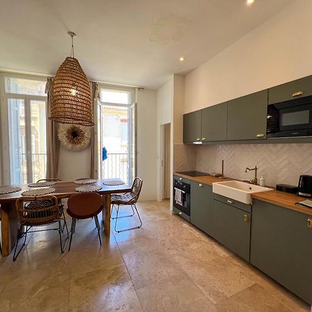 Chic Et Boheme A Endoume, A Deux Pas Du Vieux-Port Apartment Марсилия Екстериор снимка