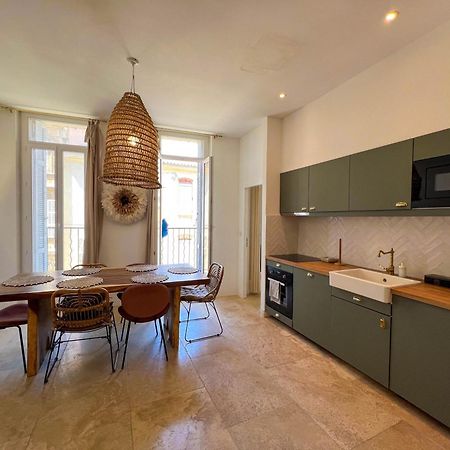 Chic Et Boheme A Endoume, A Deux Pas Du Vieux-Port Apartment Марсилия Екстериор снимка