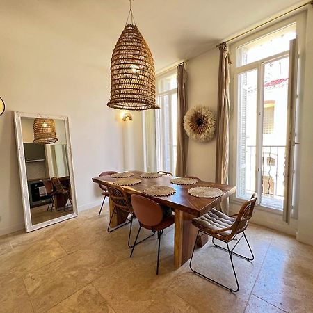 Chic Et Boheme A Endoume, A Deux Pas Du Vieux-Port Apartment Марсилия Екстериор снимка
