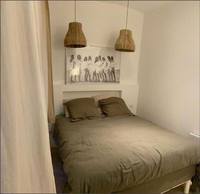 Chic Et Boheme A Endoume, A Deux Pas Du Vieux-Port Apartment Марсилия Екстериор снимка
