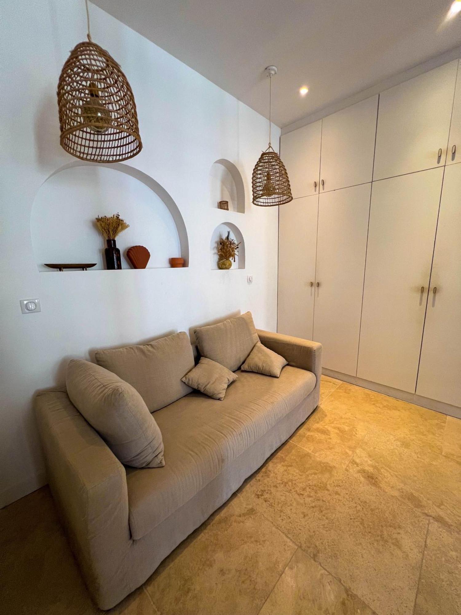 Chic Et Boheme A Endoume, A Deux Pas Du Vieux-Port Apartment Марсилия Екстериор снимка