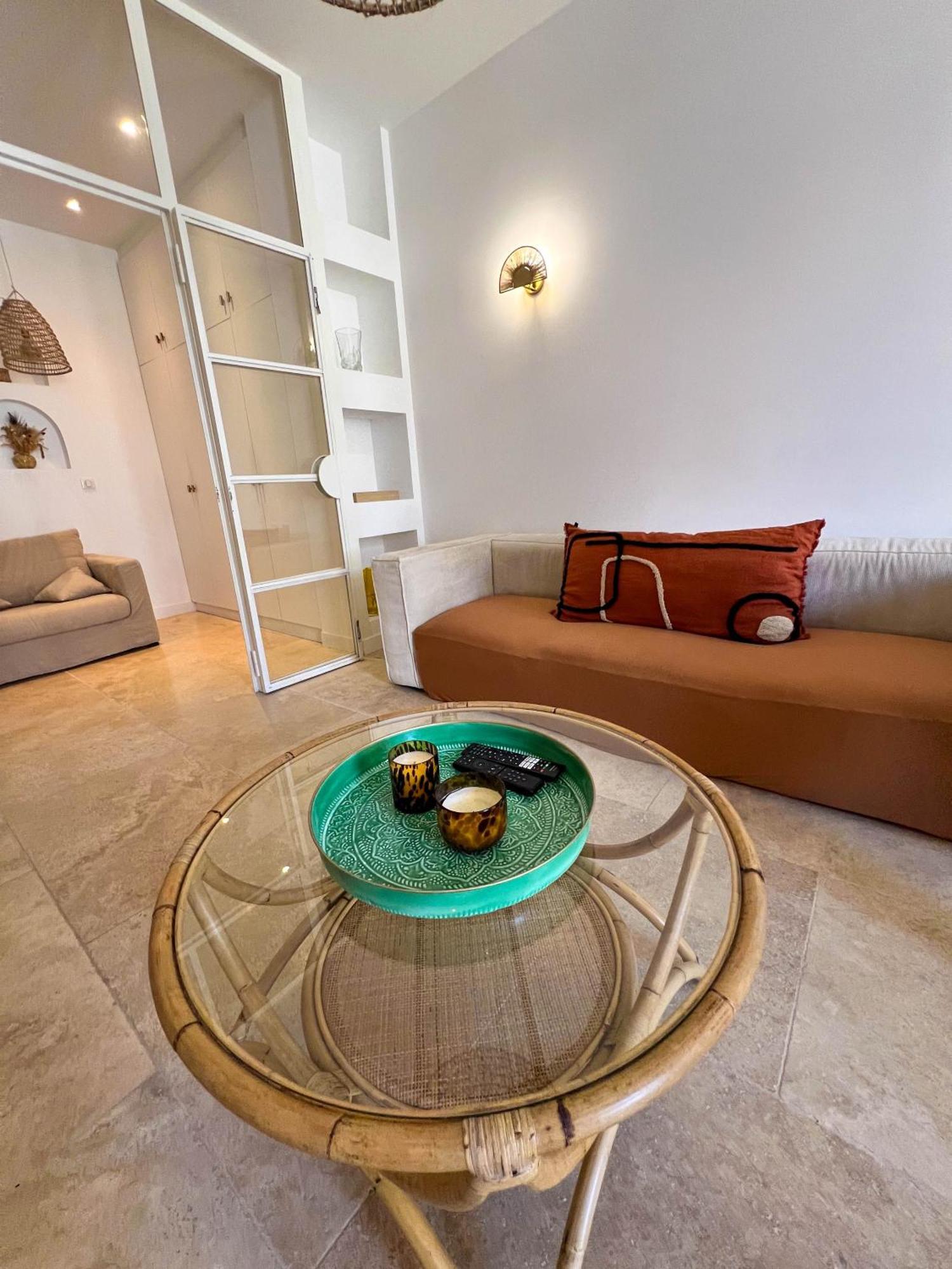 Chic Et Boheme A Endoume, A Deux Pas Du Vieux-Port Apartment Марсилия Екстериор снимка