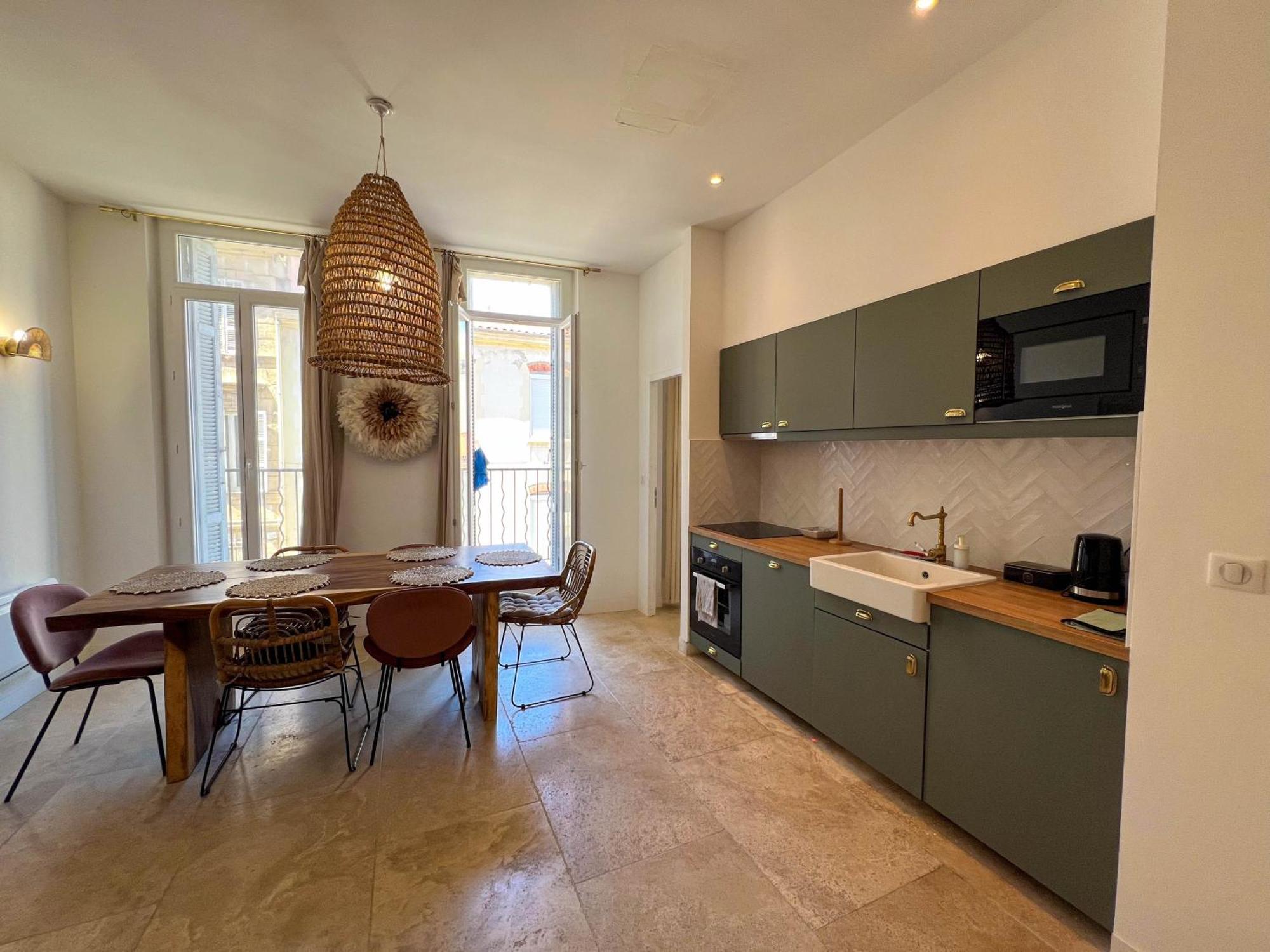 Chic Et Boheme A Endoume, A Deux Pas Du Vieux-Port Apartment Марсилия Екстериор снимка