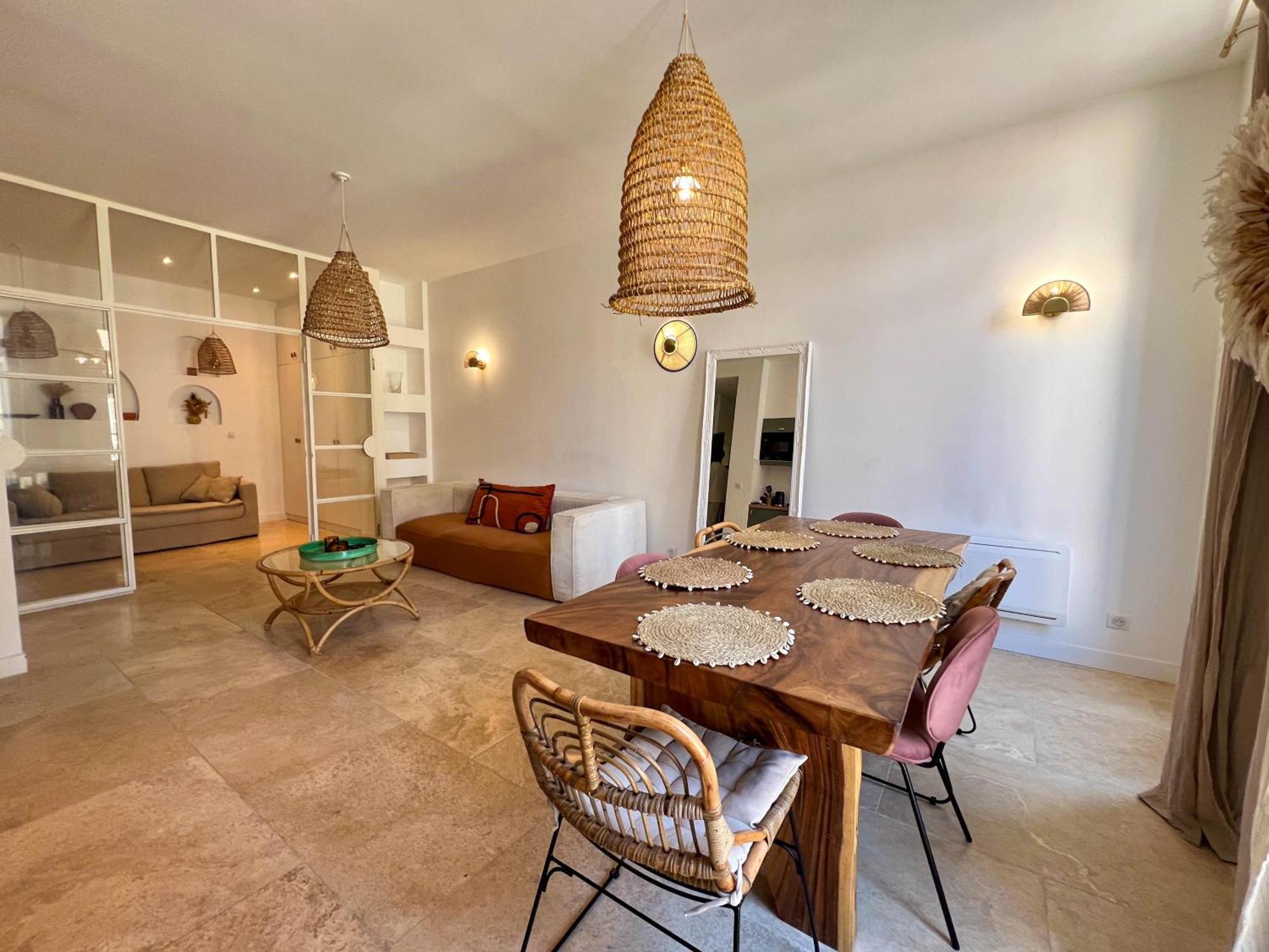 Chic Et Boheme A Endoume, A Deux Pas Du Vieux-Port Apartment Марсилия Екстериор снимка