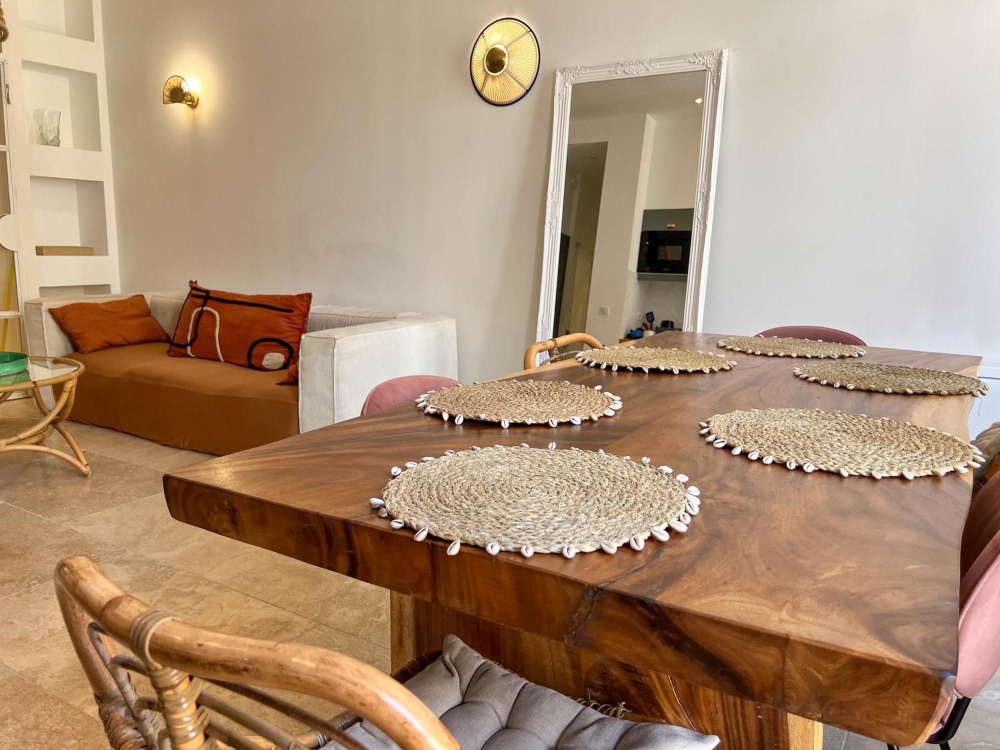 Chic Et Boheme A Endoume, A Deux Pas Du Vieux-Port Apartment Марсилия Екстериор снимка
