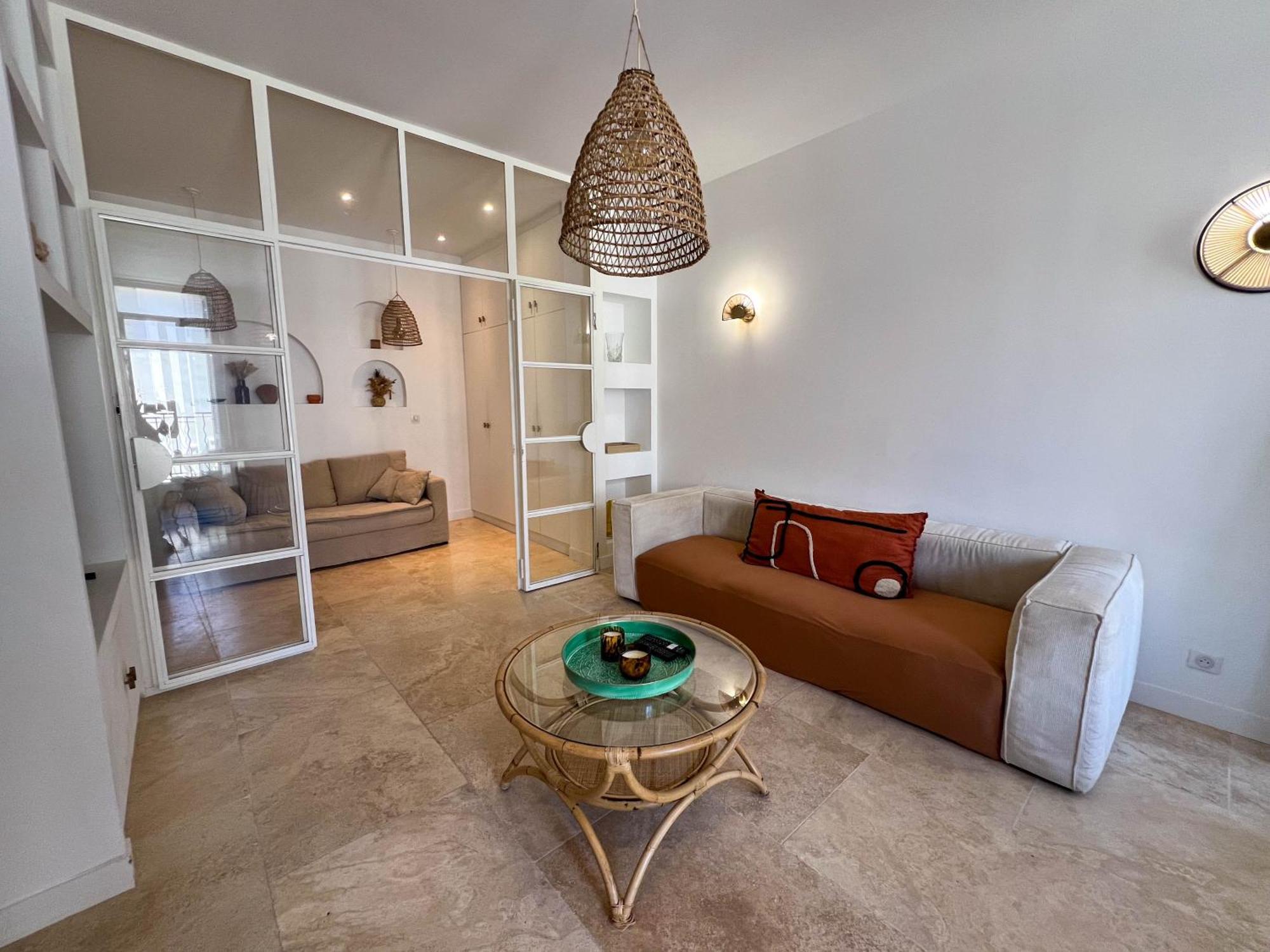 Chic Et Boheme A Endoume, A Deux Pas Du Vieux-Port Apartment Марсилия Екстериор снимка
