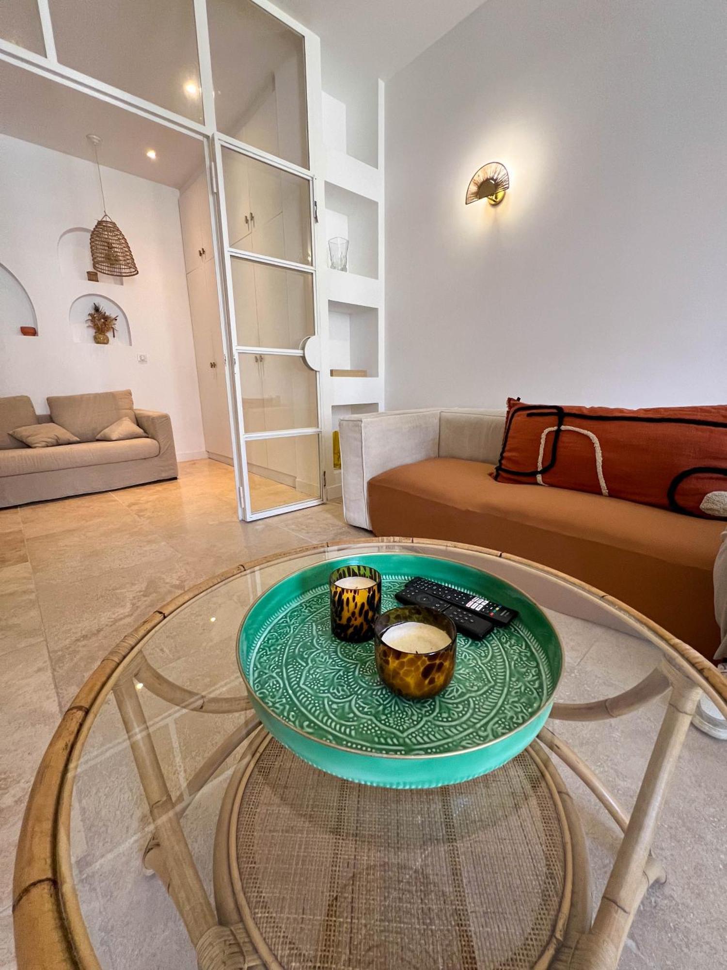 Chic Et Boheme A Endoume, A Deux Pas Du Vieux-Port Apartment Марсилия Екстериор снимка