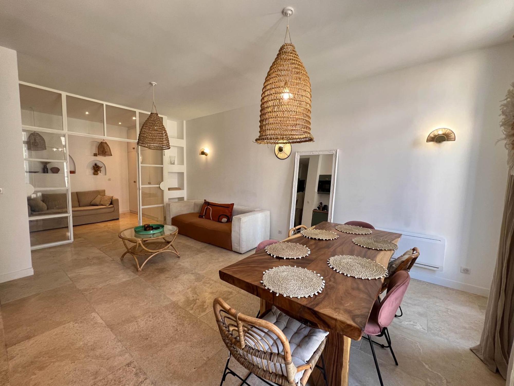 Chic Et Boheme A Endoume, A Deux Pas Du Vieux-Port Apartment Марсилия Екстериор снимка