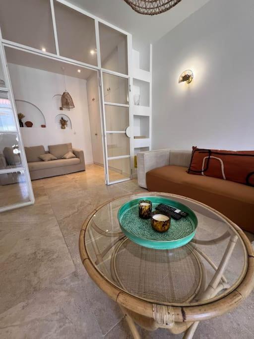 Chic Et Boheme A Endoume, A Deux Pas Du Vieux-Port Apartment Марсилия Екстериор снимка