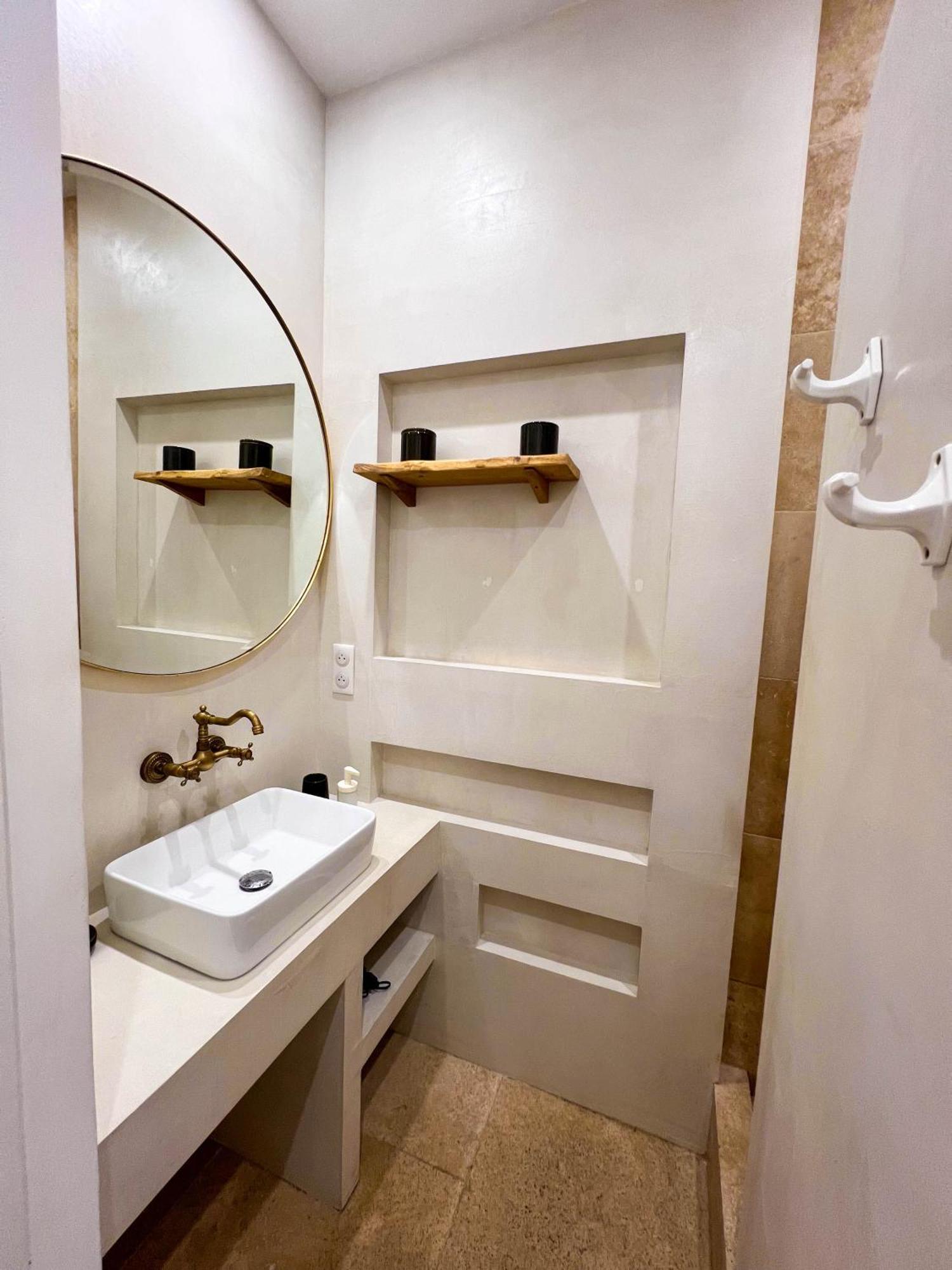 Chic Et Boheme A Endoume, A Deux Pas Du Vieux-Port Apartment Марсилия Екстериор снимка