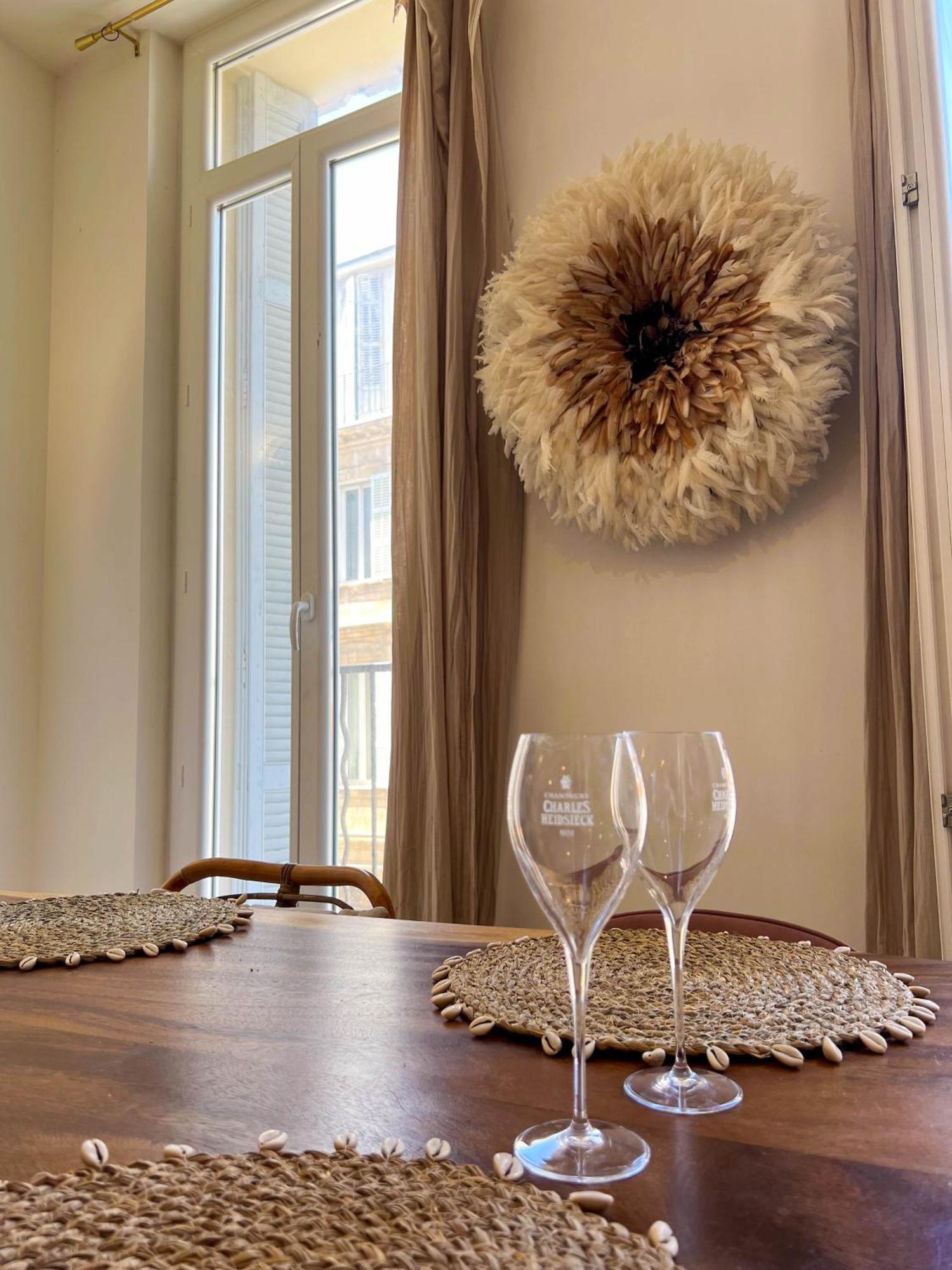 Chic Et Boheme A Endoume, A Deux Pas Du Vieux-Port Apartment Марсилия Екстериор снимка