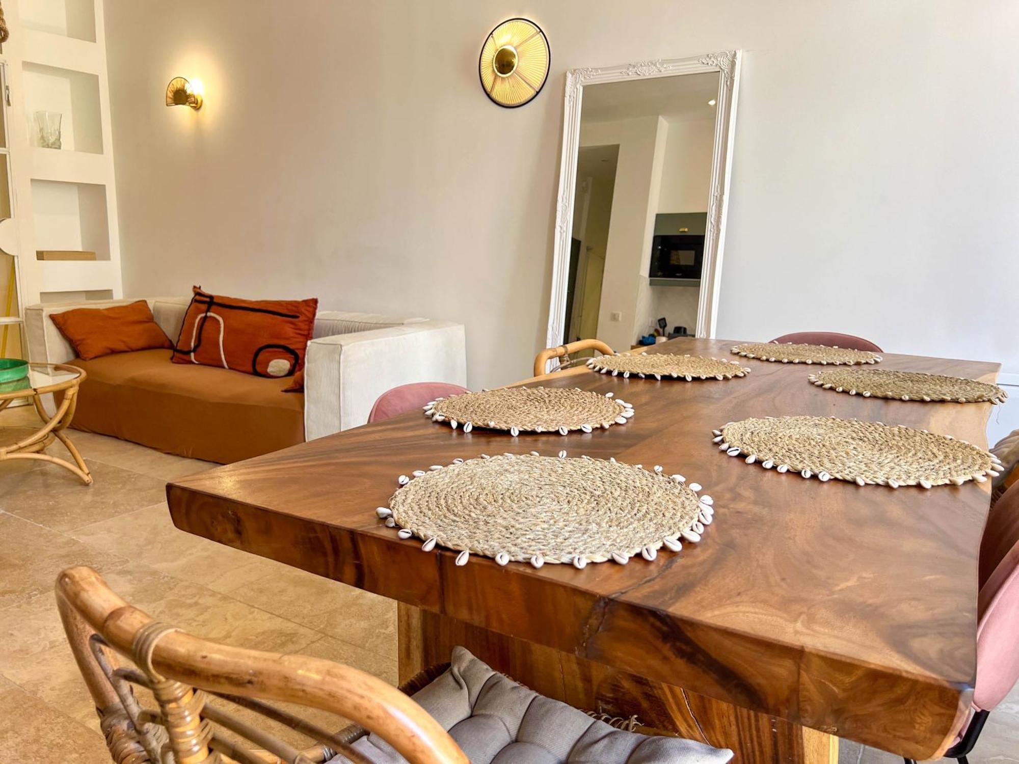 Chic Et Boheme A Endoume, A Deux Pas Du Vieux-Port Apartment Марсилия Екстериор снимка
