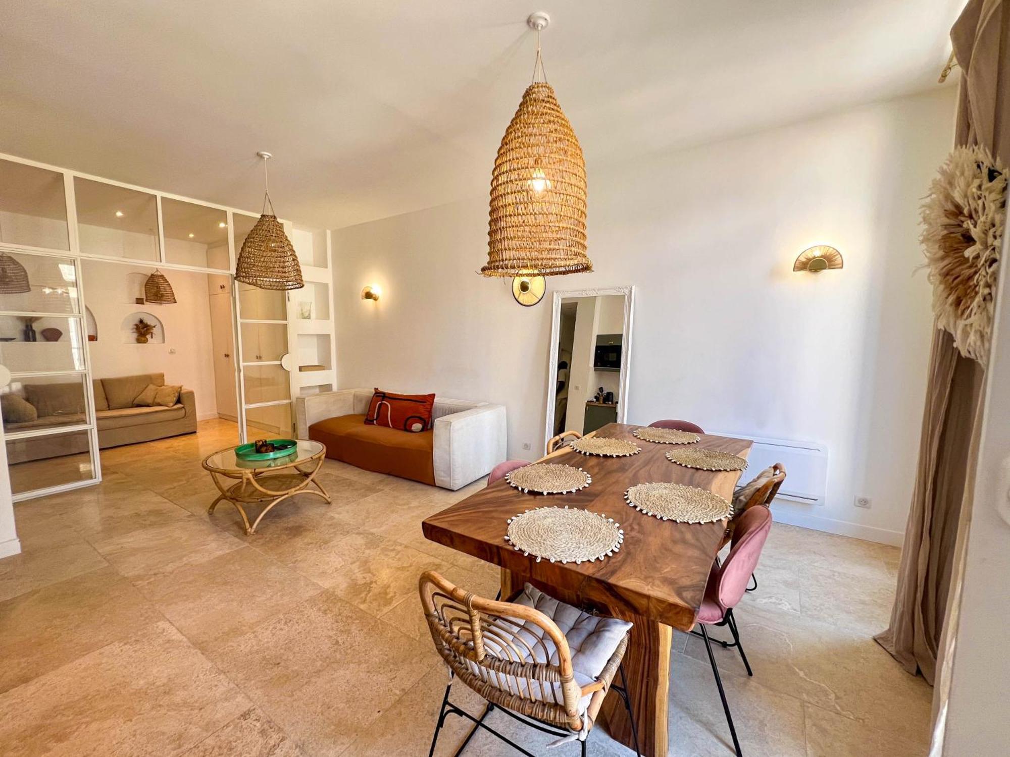 Chic Et Boheme A Endoume, A Deux Pas Du Vieux-Port Apartment Марсилия Екстериор снимка